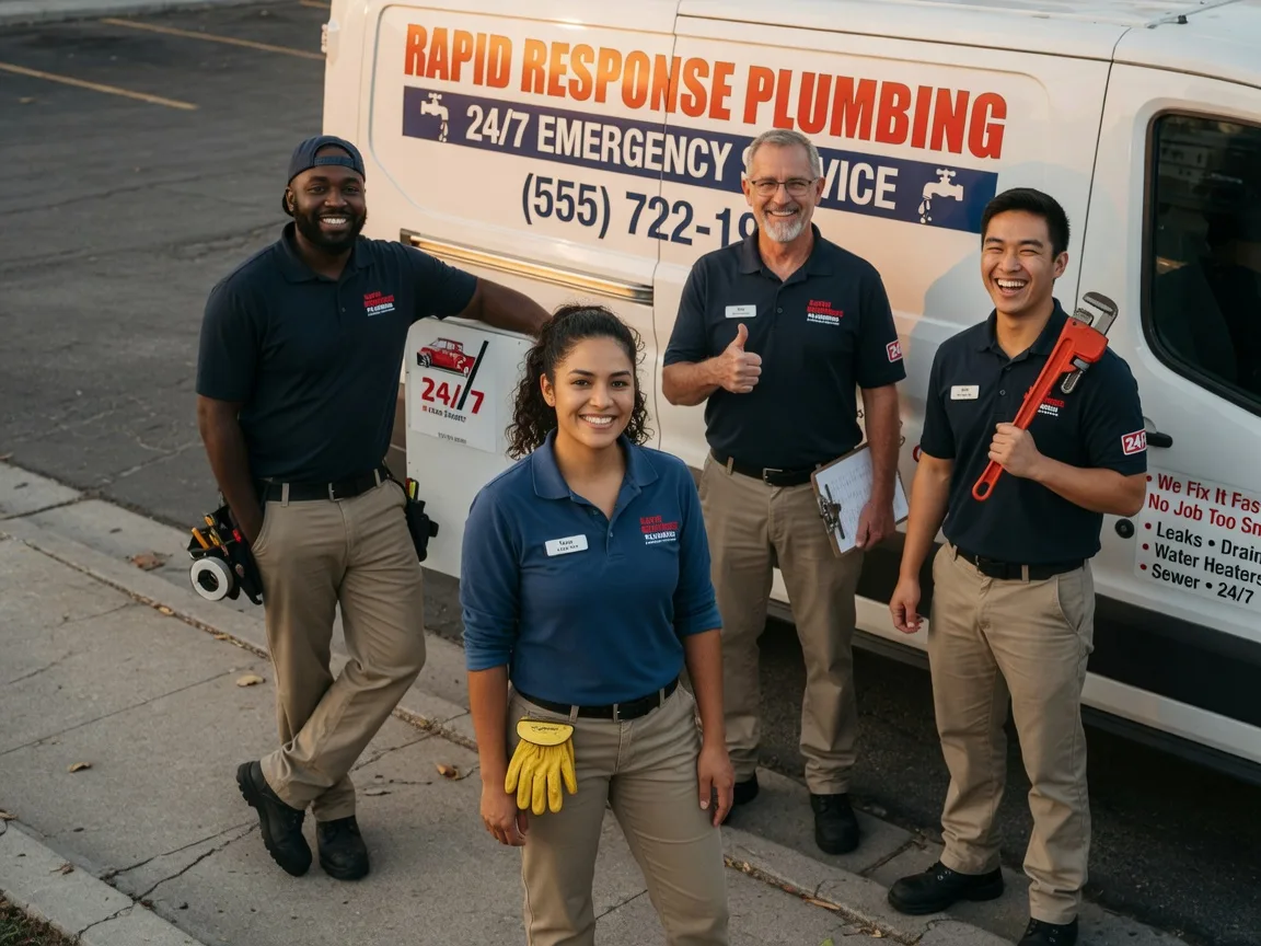 Emergency Plumber company in Keene, CA